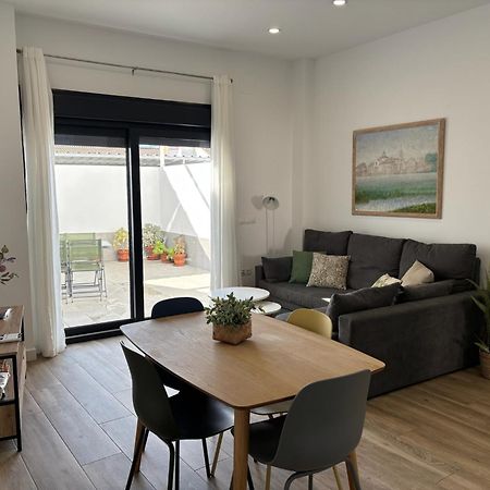 Puerta Del Buey Apartamentos Niebla Εξωτερικό φωτογραφία