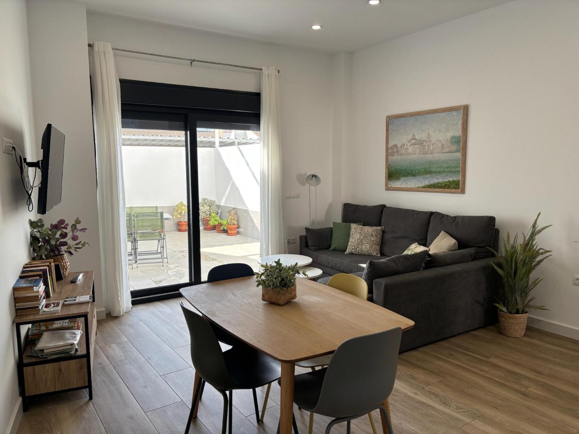 Puerta Del Buey Apartamentos Niebla Εξωτερικό φωτογραφία