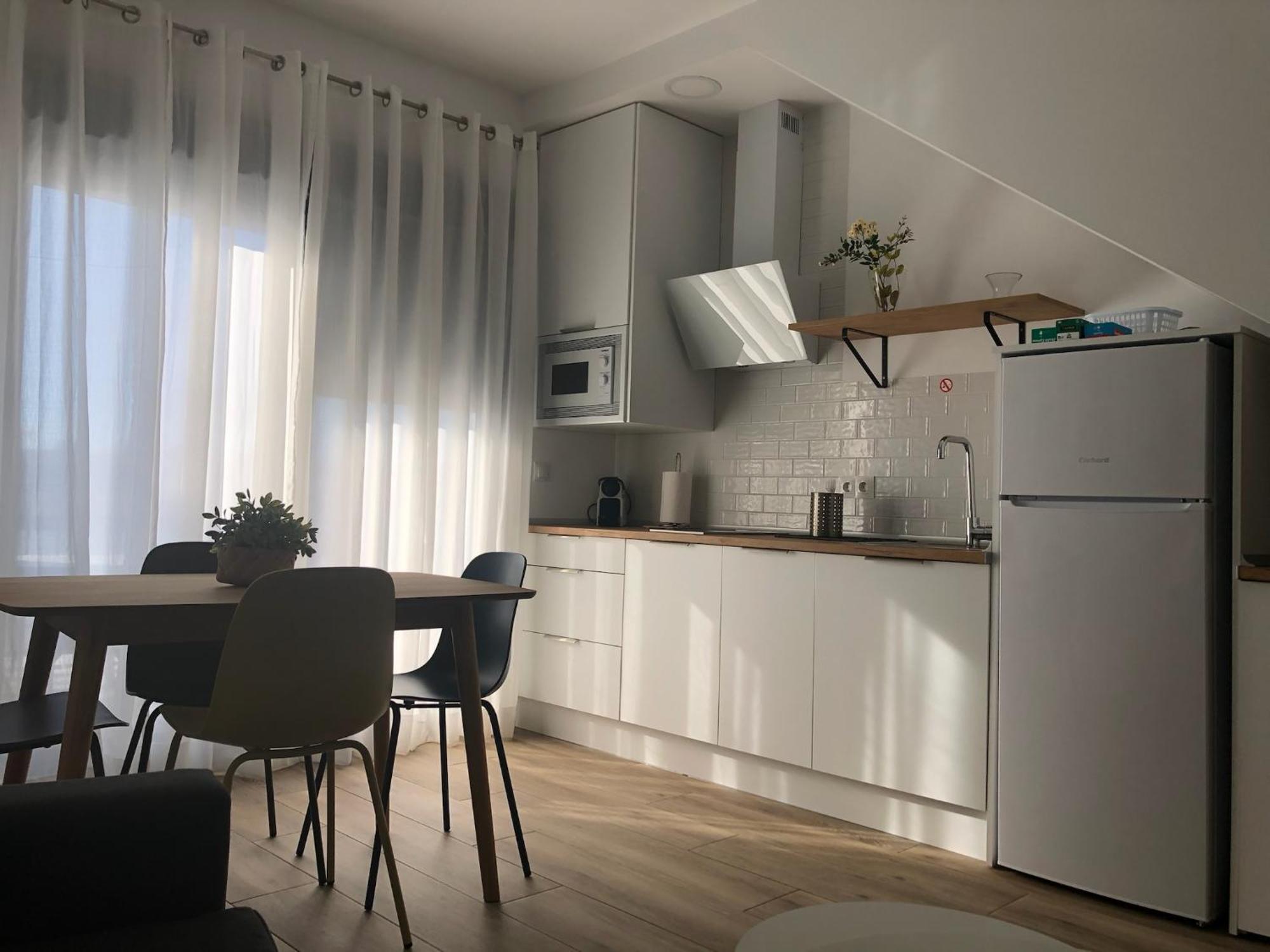 Puerta Del Buey Apartamentos Niebla Εξωτερικό φωτογραφία