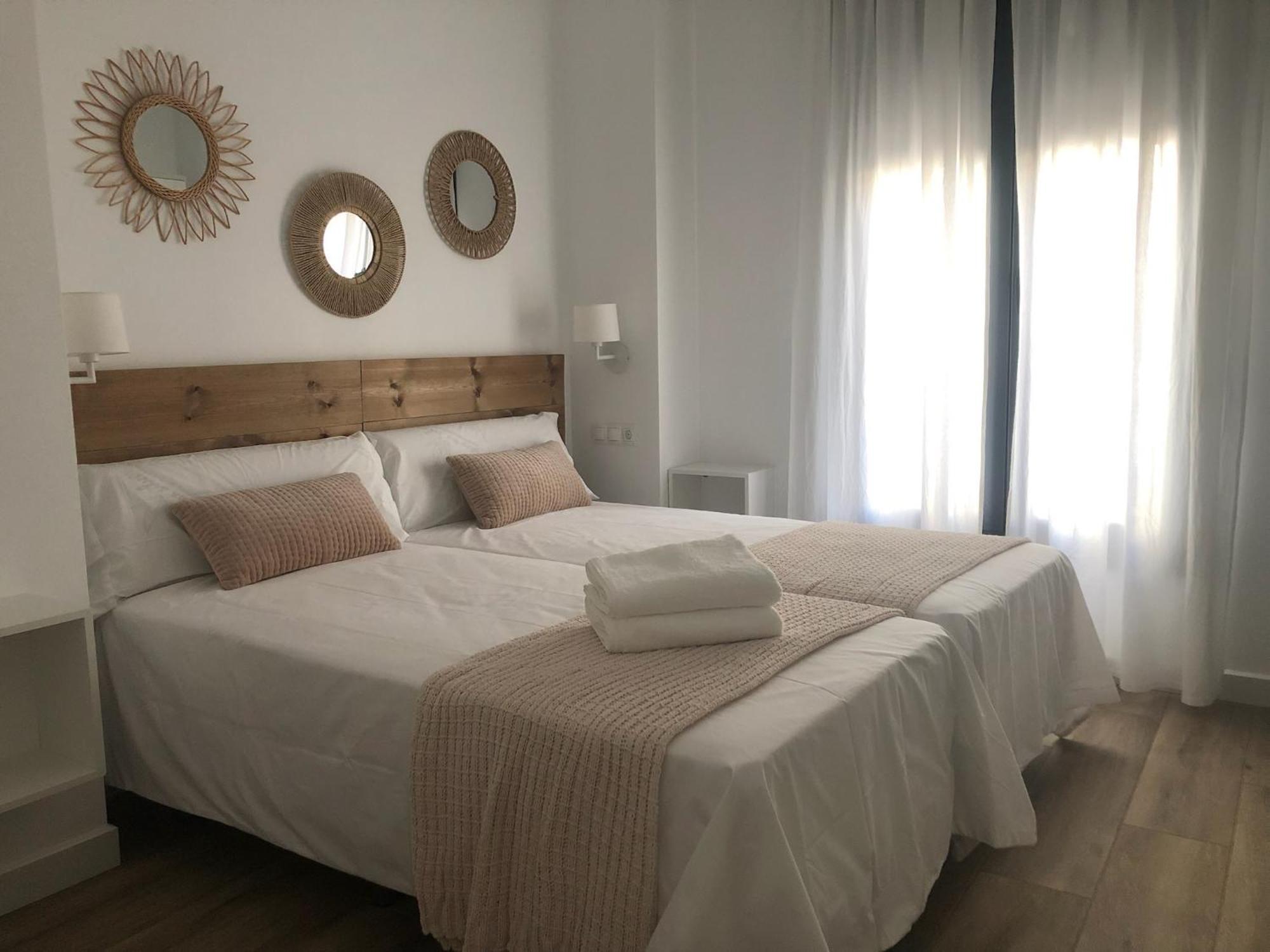 Puerta Del Buey Apartamentos Niebla Εξωτερικό φωτογραφία