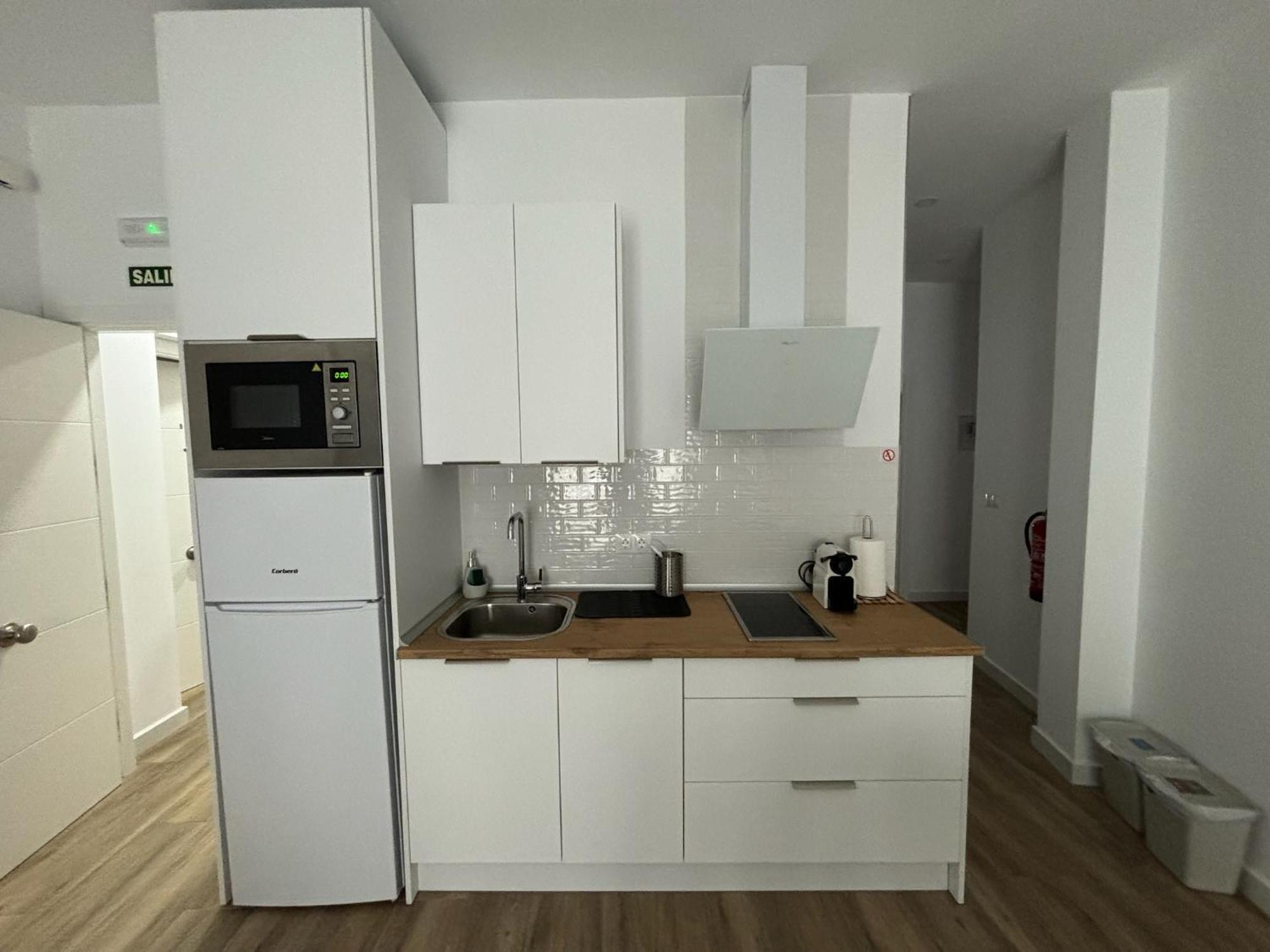 Puerta Del Buey Apartamentos Niebla Εξωτερικό φωτογραφία
