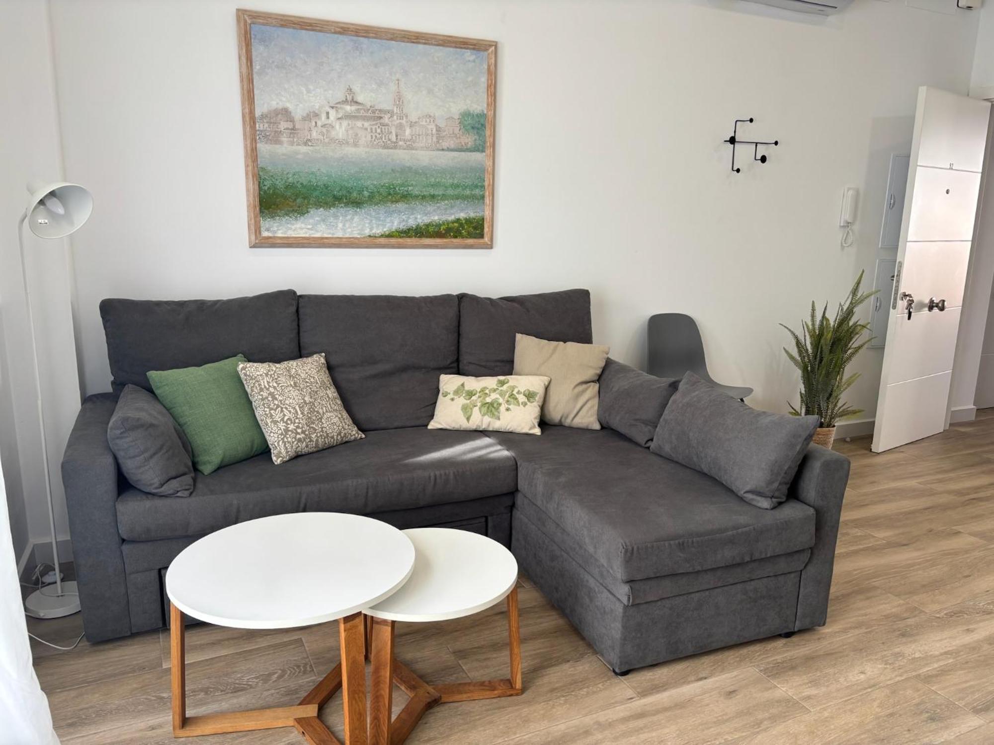 Puerta Del Buey Apartamentos Niebla Εξωτερικό φωτογραφία