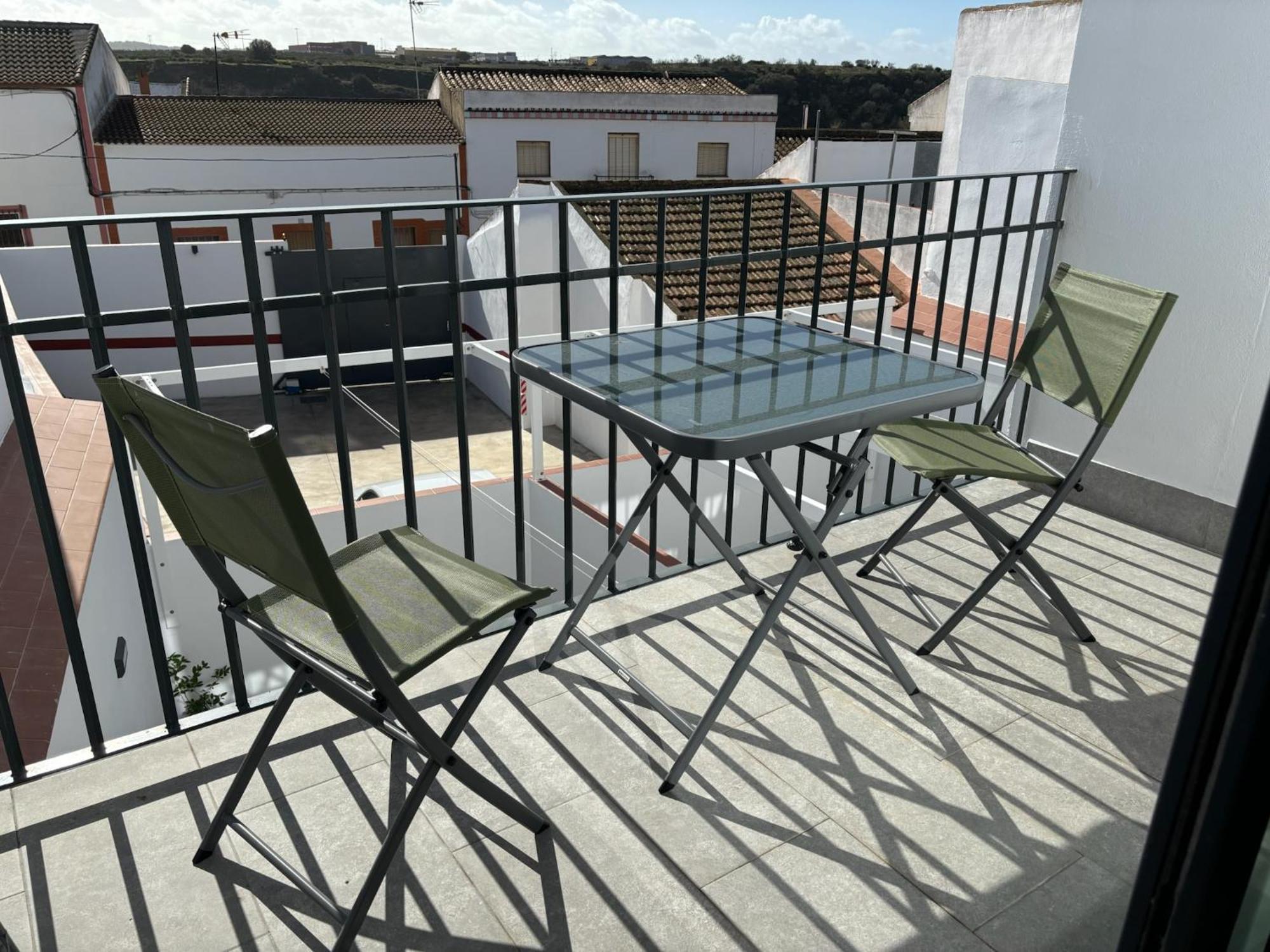 Puerta Del Buey Apartamentos Niebla Εξωτερικό φωτογραφία