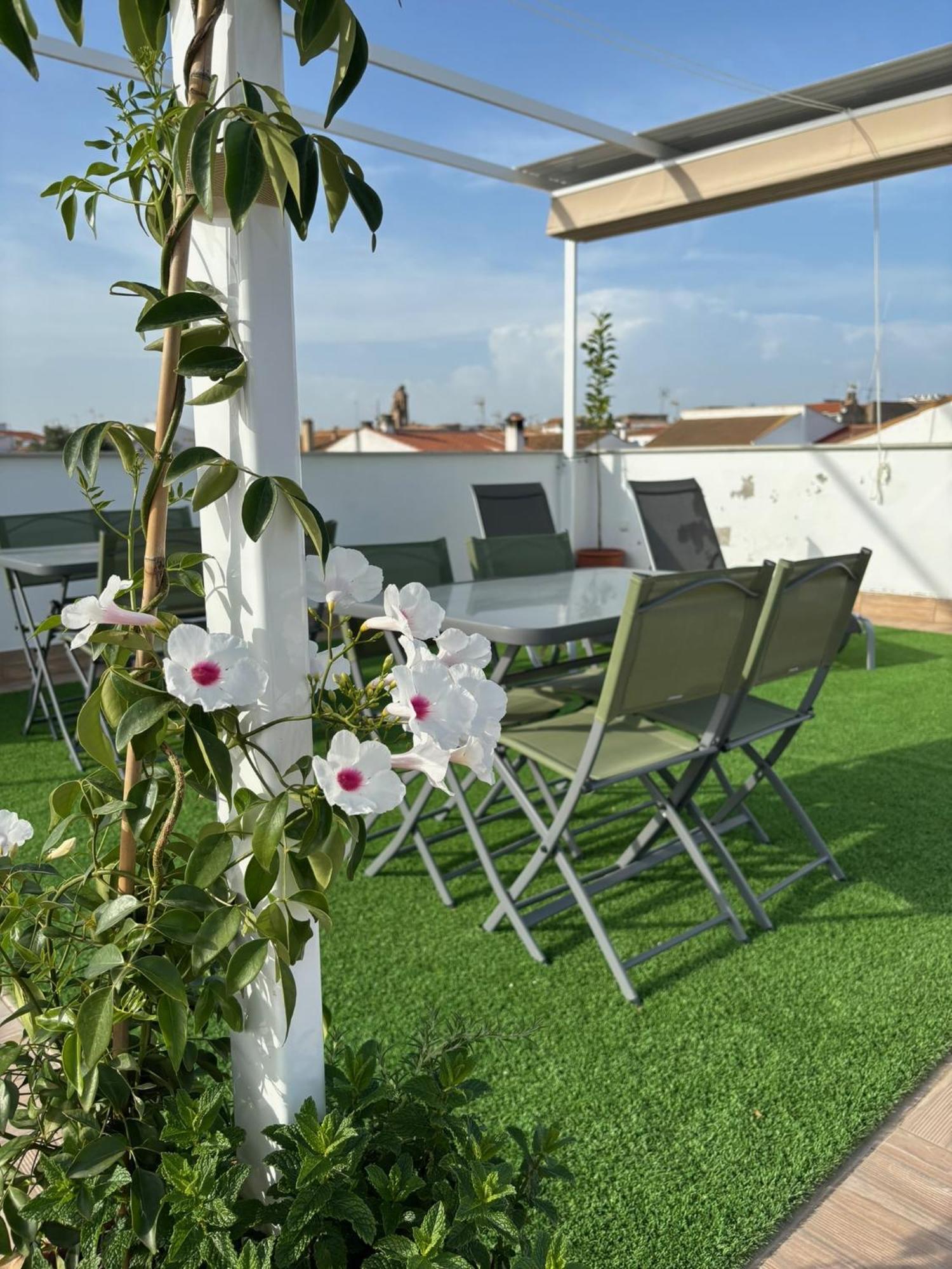 Puerta Del Buey Apartamentos Niebla Εξωτερικό φωτογραφία