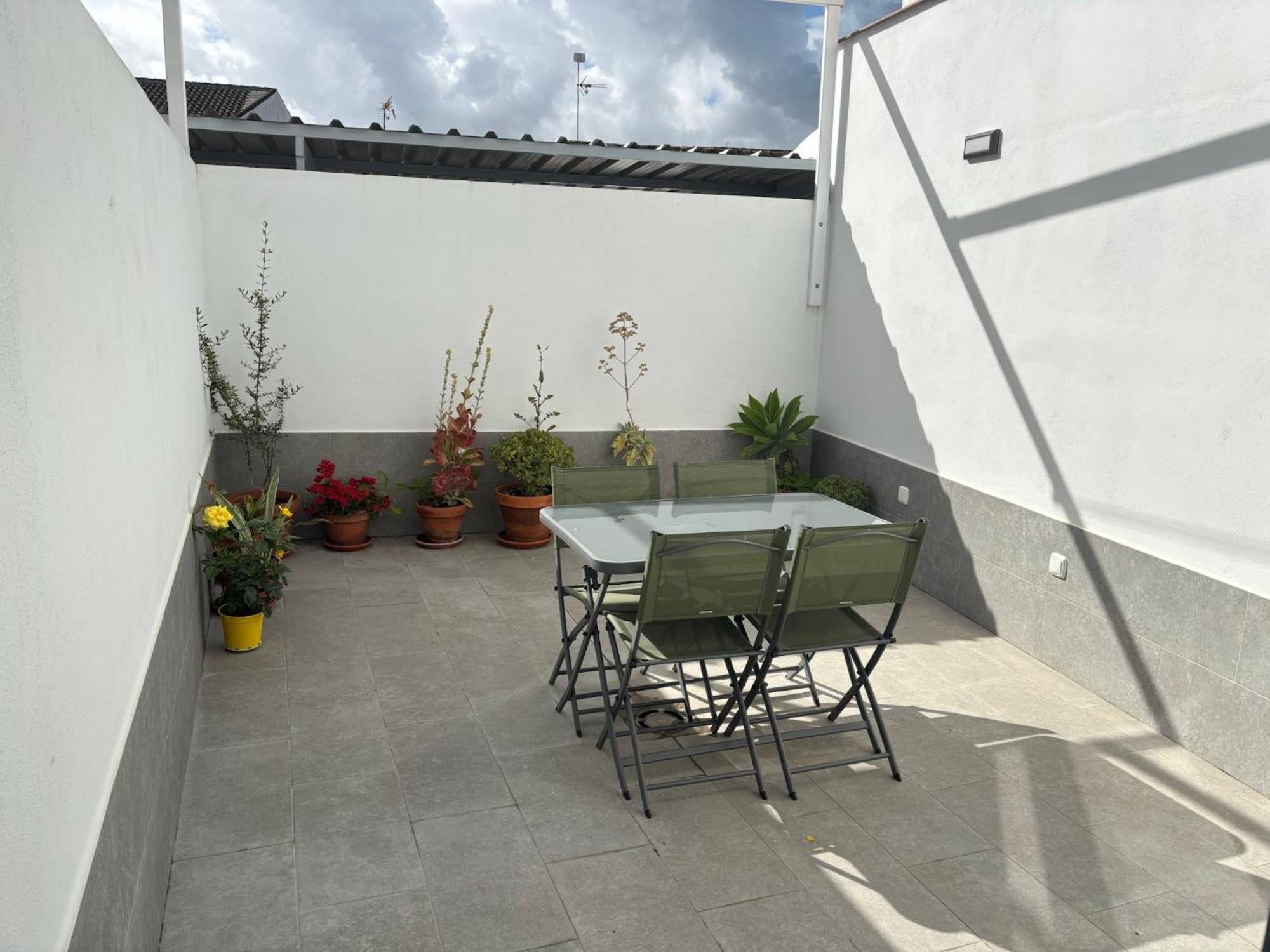 Puerta Del Buey Apartamentos Niebla Εξωτερικό φωτογραφία